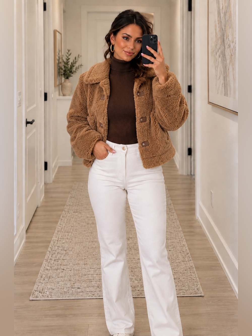 Teddy Jacket